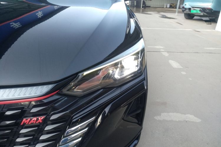 Used Dongfeng Aeolus Yixuan MAX 2021 1.5T Super-Powered Dad Edition Left Front Headlight