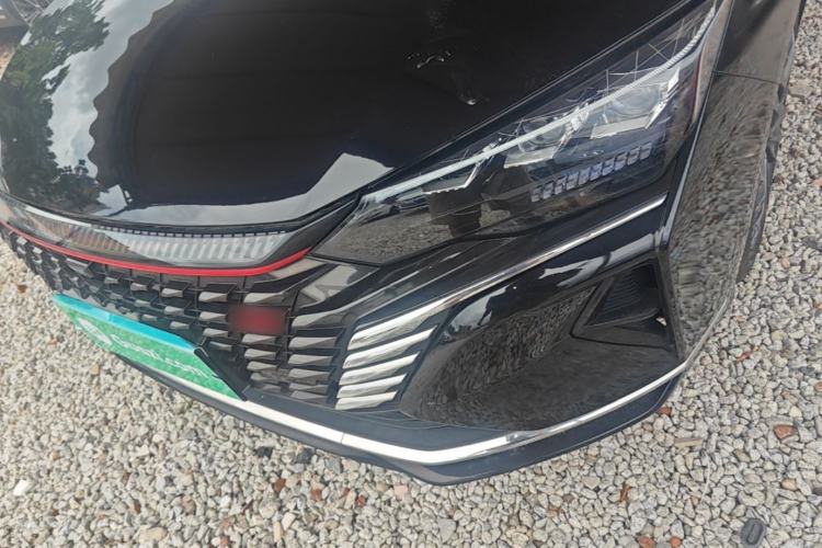 Used Dongfeng Aeolus Yixuan MAX 2021 1.5T Super Cool Dad Edition Left Front Headlight