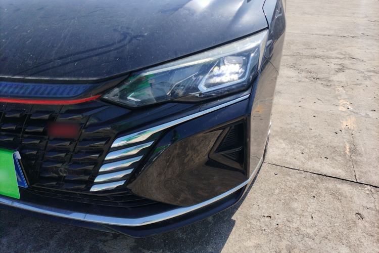 Used Dongfeng Aeolus Yixuan MAX 2021 1.5T Ultra-Stylish Trendsetter Edition Left Front Headlight