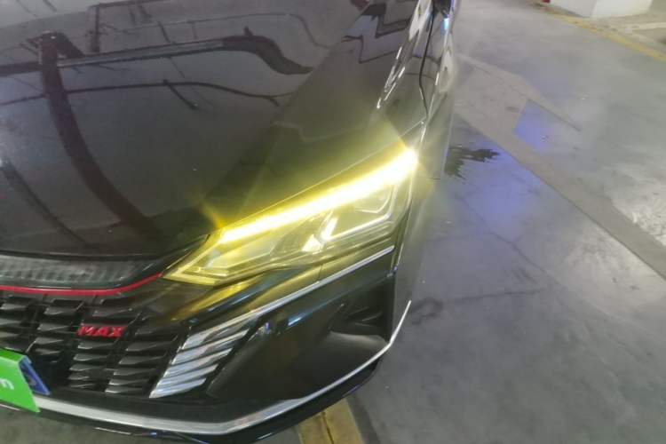 Used Dongfeng Aeolus Yixuan MAX 2021 1.5T Ultra-Stylish Trendsetter Edition Left Front Headlight