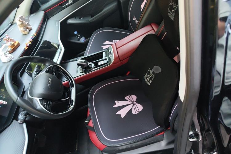 Used Dongfeng Aeolus Yixuan MAX 2021 1.5T Ultra-Stylish Trendsetter Edition Left Front Seat