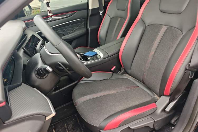 Used Dongfeng Aeolus Yixuan MAX 2021 1.5T Super-Powered Dad Edition Left Front Seat