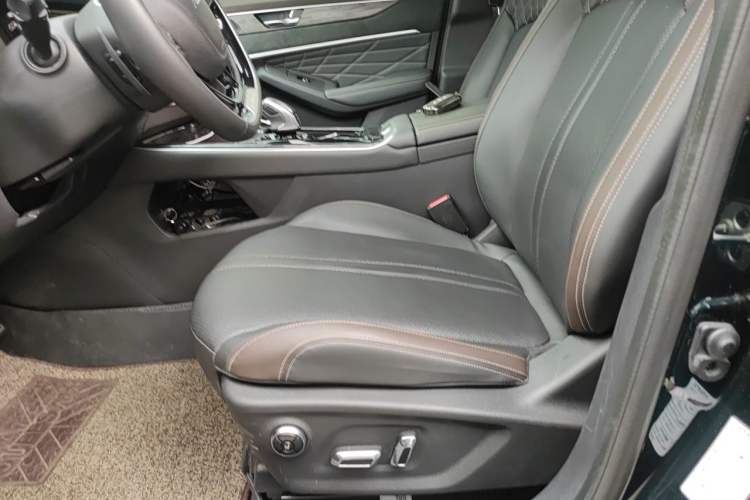 Used Dongfeng Aeolus Yixuan MAX 2021 1.5T Super Cool Dad Edition Left Front Seat
