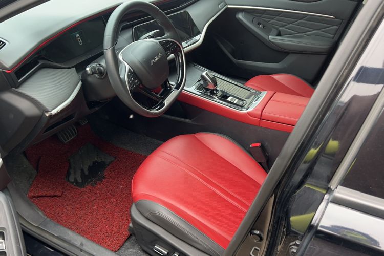 Used Dongfeng Aeolus Yixuan MAX 2021 1.5T Ultra-Stylish Trendsetter Edition Left Front Seat