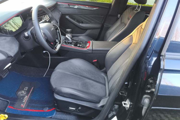 Used Dongfeng Aeolus Yixuan MAX 2021 1.5T Dark Night Sharp Edition Left Front Seat