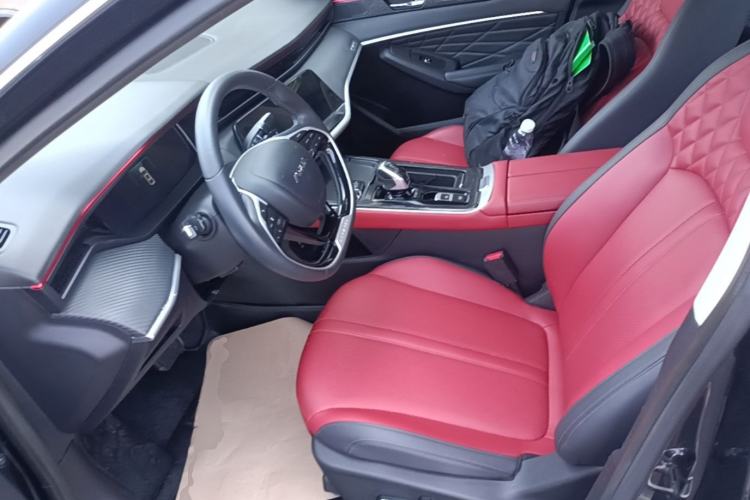 Used Dongfeng Aeolus Yixuan MAX 2021 1.5T Ultra-Stylish Trendsetter Edition Left Front Seat