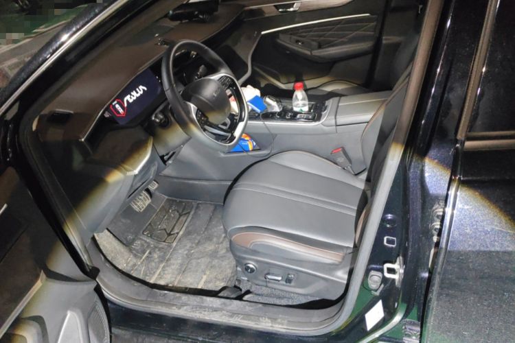 Used Dongfeng Aeolus Yixuan MAX 2021 1.5T Super Cool Dad Edition Left Front Seat