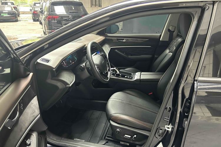 Used Dongfeng Aeolus Yixuan MAX 2021 1.5T Super Cool Dad Edition Left Front Seat