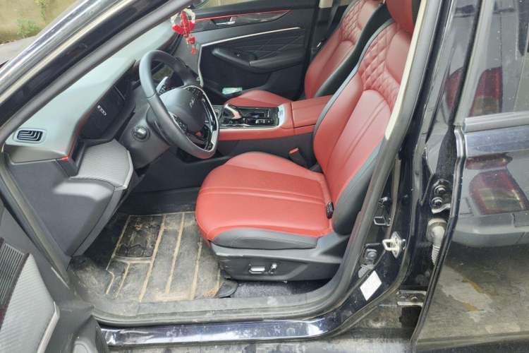 Used Dongfeng Aeolus Yixuan MAX 2021 1.5T Ultra-Stylish Trendsetter Edition Left Front Seat