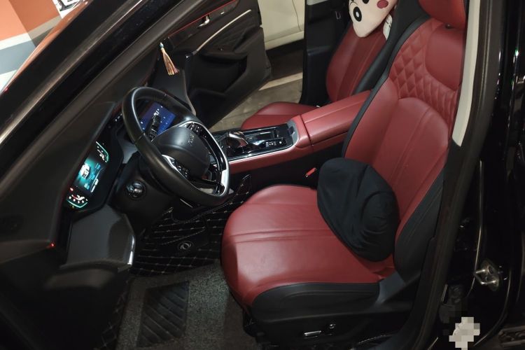 Used Dongfeng Aeolus Yixuan MAX 2021 1.5T Ultra-Stylish Trendsetter Edition Left Front Seat