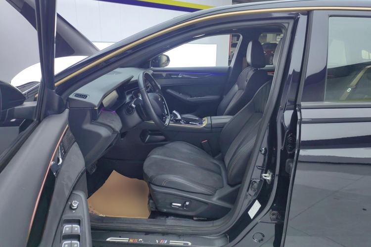 Used Dongfeng Aeolus Yixuan MAX 2021 1.5T Nightbreak Dawn Edition Left Front Seat