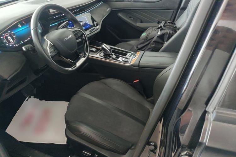 Used Dongfeng Aeolus Yixuan MAX 2021 1.5T Nightbreak Dawn Edition Left Front Seat