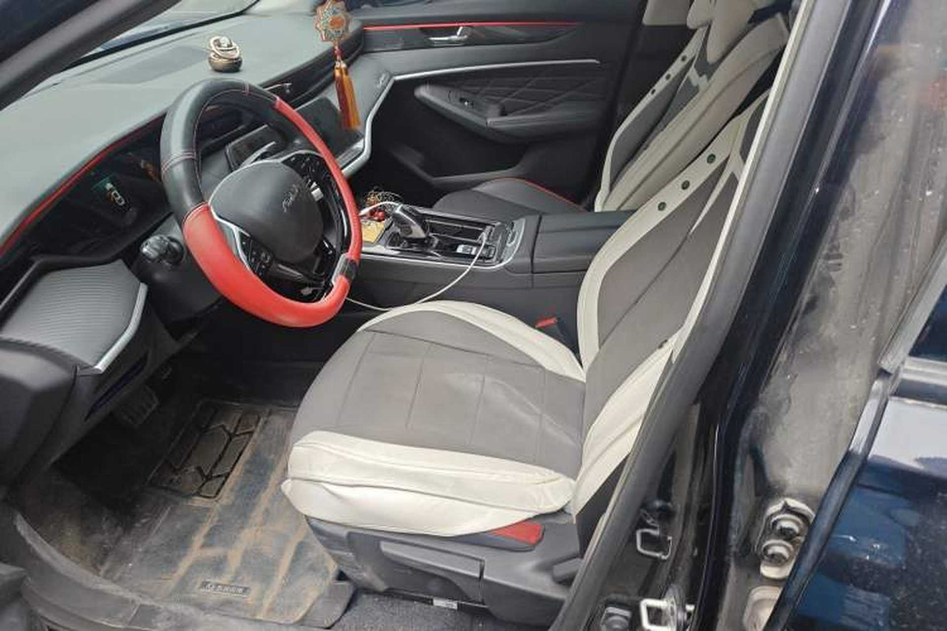 Used Dongfeng Aeolus Yixuan MAX 2021 1.5T Super-Powered Dad Edition Left Front Seat