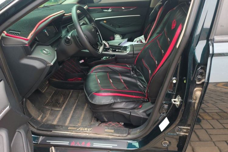 Used Dongfeng Aeolus Yixuan MAX 2021 1.5T Super-Powered Dad Edition Left Front Seat