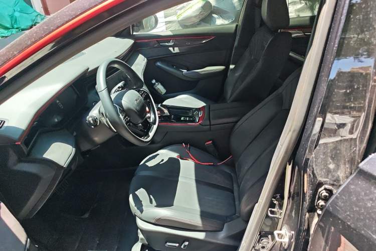 Used Dongfeng Aeolus Yixuan MAX 2021 1.5T Dark Night Sharp Edition Left Front Seat