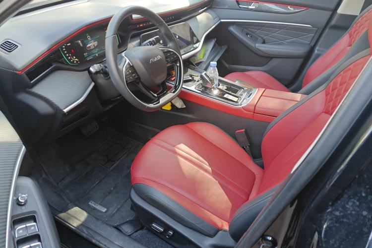 Used Dongfeng Aeolus Yixuan MAX 2021 1.5T Ultra-Stylish Trendsetter Edition Left Front Seat