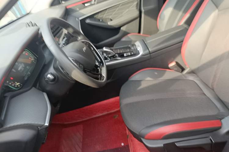 Used Dongfeng Aeolus Yixuan MAX 2021 1.5T Super-Powered Dad Edition Left Front Seat