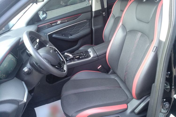 Used Dongfeng Aeolus Yixuan MAX 2021 1.5T Super-Powered Dad Edition Left Front Seat