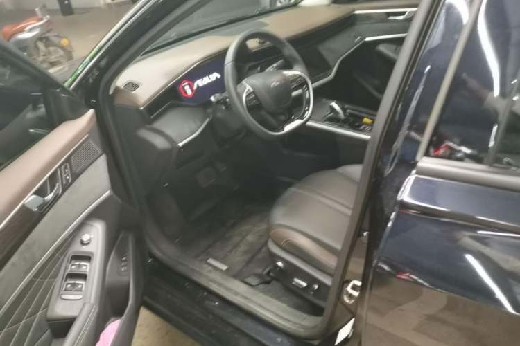 Used Dongfeng Aeolus Yixuan MAX 2021 1.5T Super Cool Dad Edition Left Front Seat