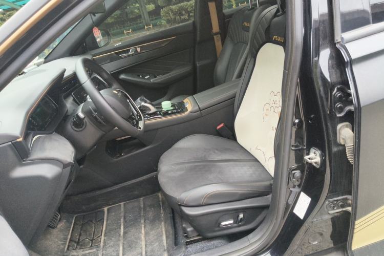 Used Dongfeng Aeolus Yixuan MAX 2021 1.5T Nightbreak Dawn Edition Left Front Seat