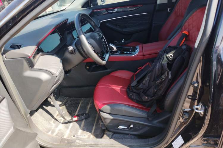 Used Dongfeng Aeolus Yixuan MAX 2021 1.5T Ultra-Stylish Trendsetter Edition Left Front Seat