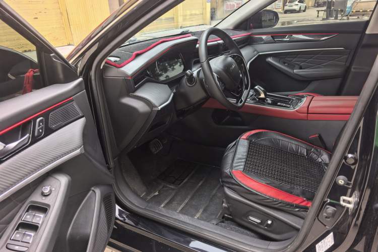 Used Dongfeng Aeolus Yixuan MAX 2021 1.5T Ultra-Stylish Trendsetter Edition Left Front Seat