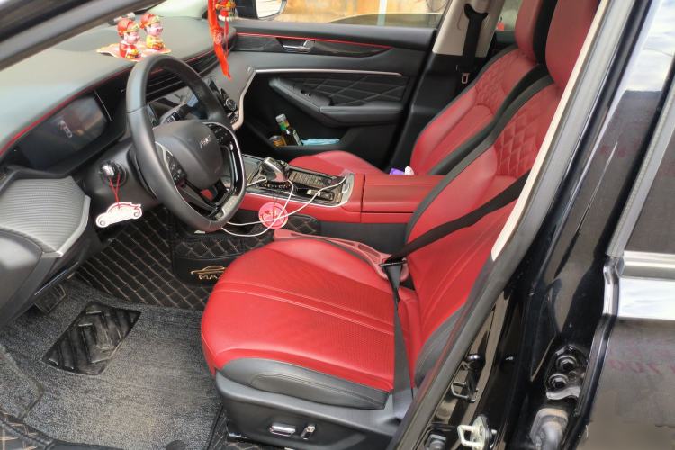 Used Dongfeng Aeolus Yixuan MAX 2021 1.5T Ultra-Stylish Trendsetter Edition Left Front Seat