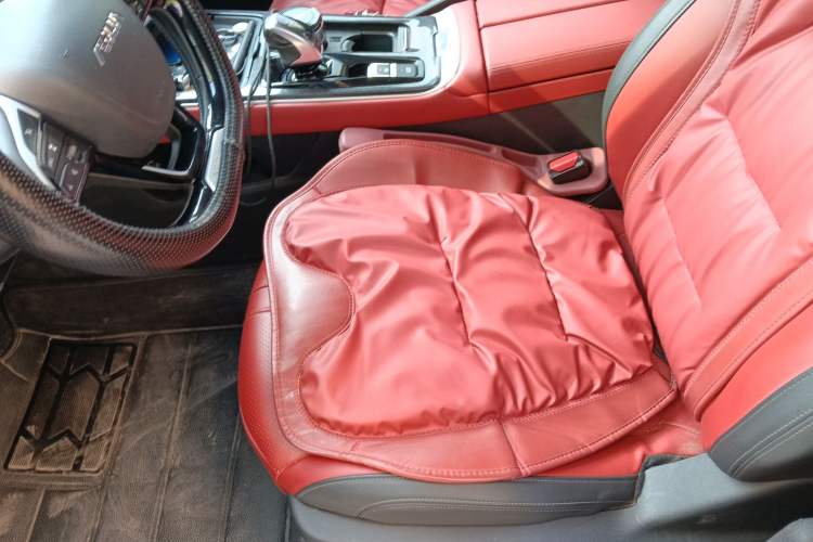 Used Dongfeng Aeolus Yixuan MAX 2021 1.5T Ultra-Stylish Trendsetter Edition Left Front Seat