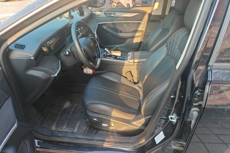 Used Dongfeng Aeolus Yixuan MAX 2021 1.5T Super Cool Dad Edition Left Front Seat