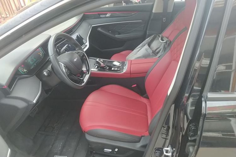 Used Dongfeng Aeolus Yixuan MAX 2021 1.5T Ultra-Stylish Trendsetter Edition Left Front Seat