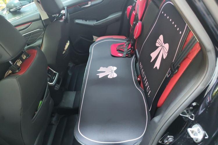 Used Dongfeng Aeolus Yixuan MAX 2021 1.5T Ultra-Stylish Trendsetter Edition Left Rear Seat