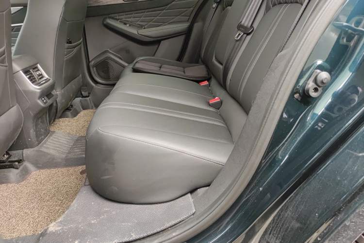 Used Dongfeng Aeolus Yixuan MAX 2021 1.5T Super Cool Dad Edition Left Rear Seat