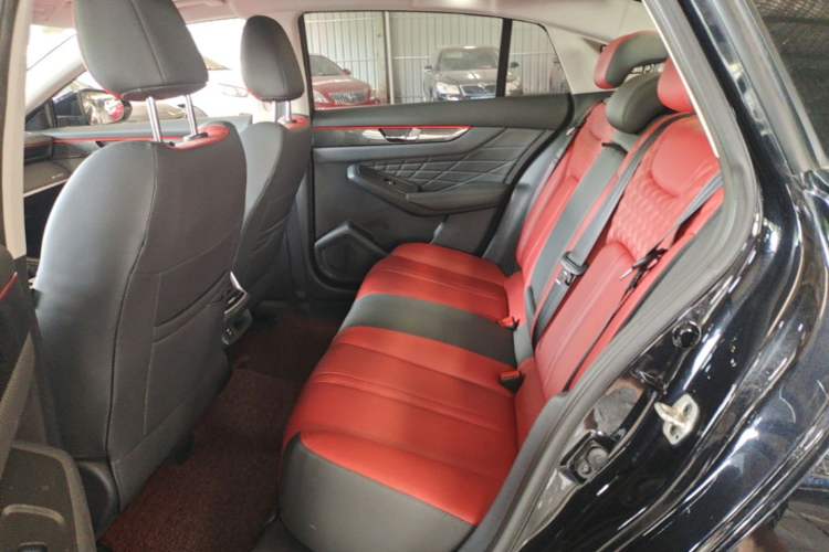 Used Dongfeng Aeolus Yixuan MAX 2021 1.5T Ultra-Stylish Trendsetter Edition Left Rear Seat