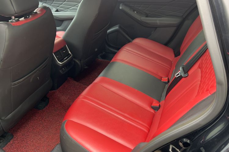 Used Dongfeng Aeolus Yixuan MAX 2021 1.5T Ultra-Stylish Trendsetter Edition Left Rear Seat