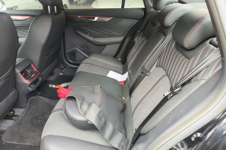 Used Dongfeng Aeolus Yixuan MAX 2021 1.5T Dark Night Sharp Edition Left Rear Seat