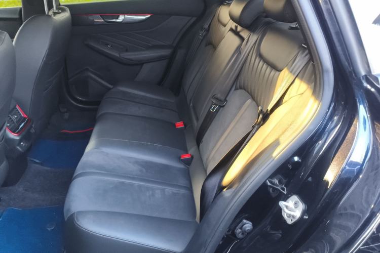 Used Dongfeng Aeolus Yixuan MAX 2021 1.5T Dark Night Sharp Edition Left Rear Seat