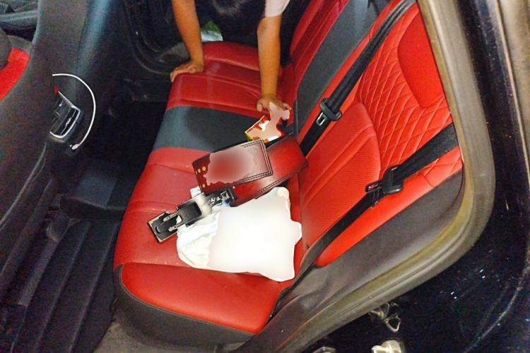 Used Dongfeng Aeolus Yixuan MAX 2021 1.5T Ultra-Stylish Trendsetter Edition Left Rear Seat