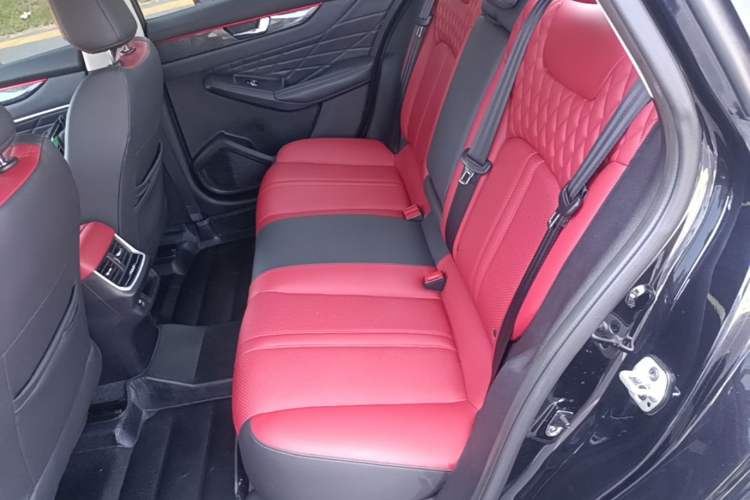 Used Dongfeng Aeolus Yixuan MAX 2021 1.5T Ultra-Stylish Trendsetter Edition Left Rear Seat
