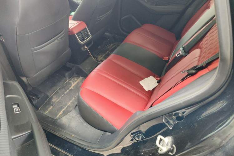 Used Dongfeng Aeolus Yixuan MAX 2021 1.5T Ultra-Stylish Trendsetter Edition Left Rear Seat