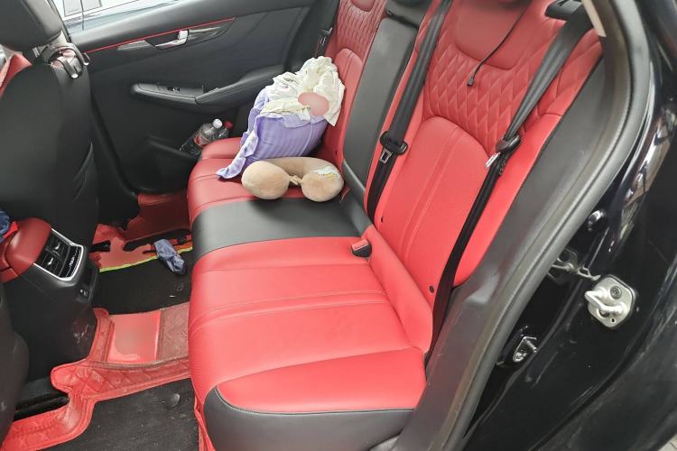 Used Dongfeng Aeolus Yixuan MAX 2021 1.5T Ultra-Stylish Trendsetter Edition Left Rear Seat
