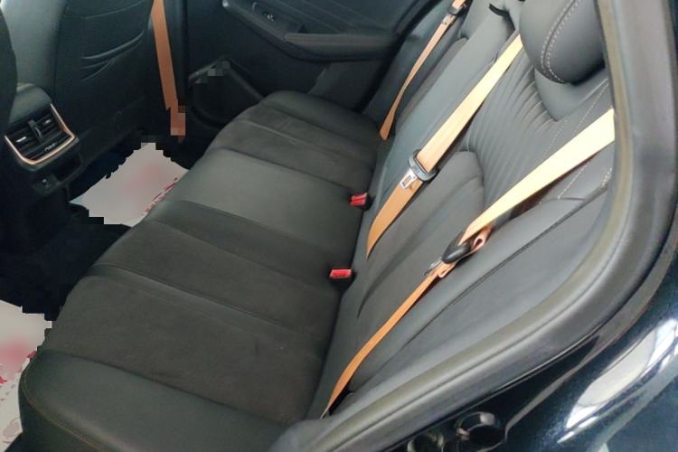 Used Dongfeng Aeolus Yixuan MAX 2021 1.5T Nightbreak Dawn Edition Left Rear Seat