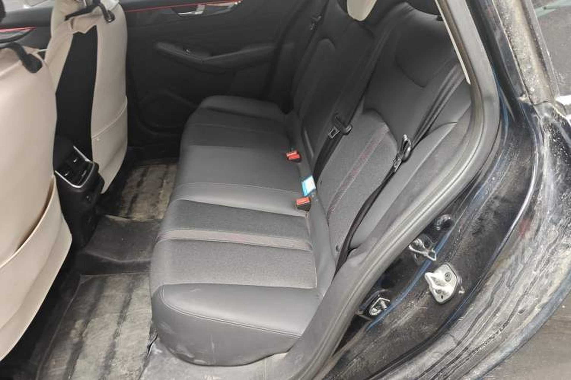 Used Dongfeng Aeolus Yixuan MAX 2021 1.5T Super-Powered Dad Edition Left Rear Seat