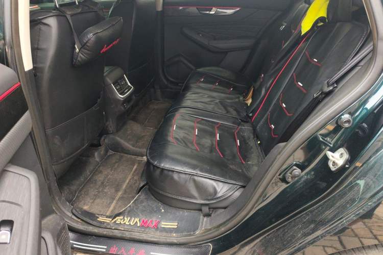Used Dongfeng Aeolus Yixuan MAX 2021 1.5T Super-Powered Dad Edition Left Rear Seat
