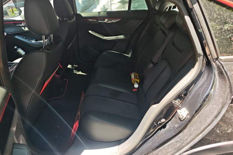 Used Dongfeng Aeolus Yixuan MAX 2021 1.5T Dark Night Sharp Edition Left Rear Seat