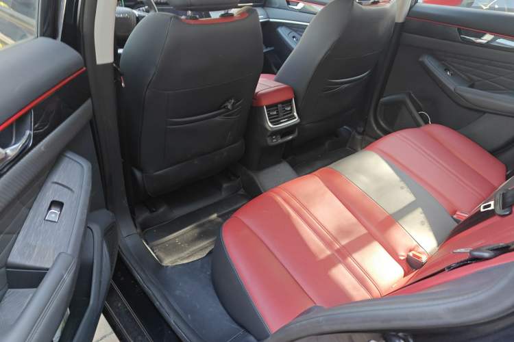 Used Dongfeng Aeolus Yixuan MAX 2021 1.5T Ultra-Stylish Trendsetter Edition Left Rear Seat