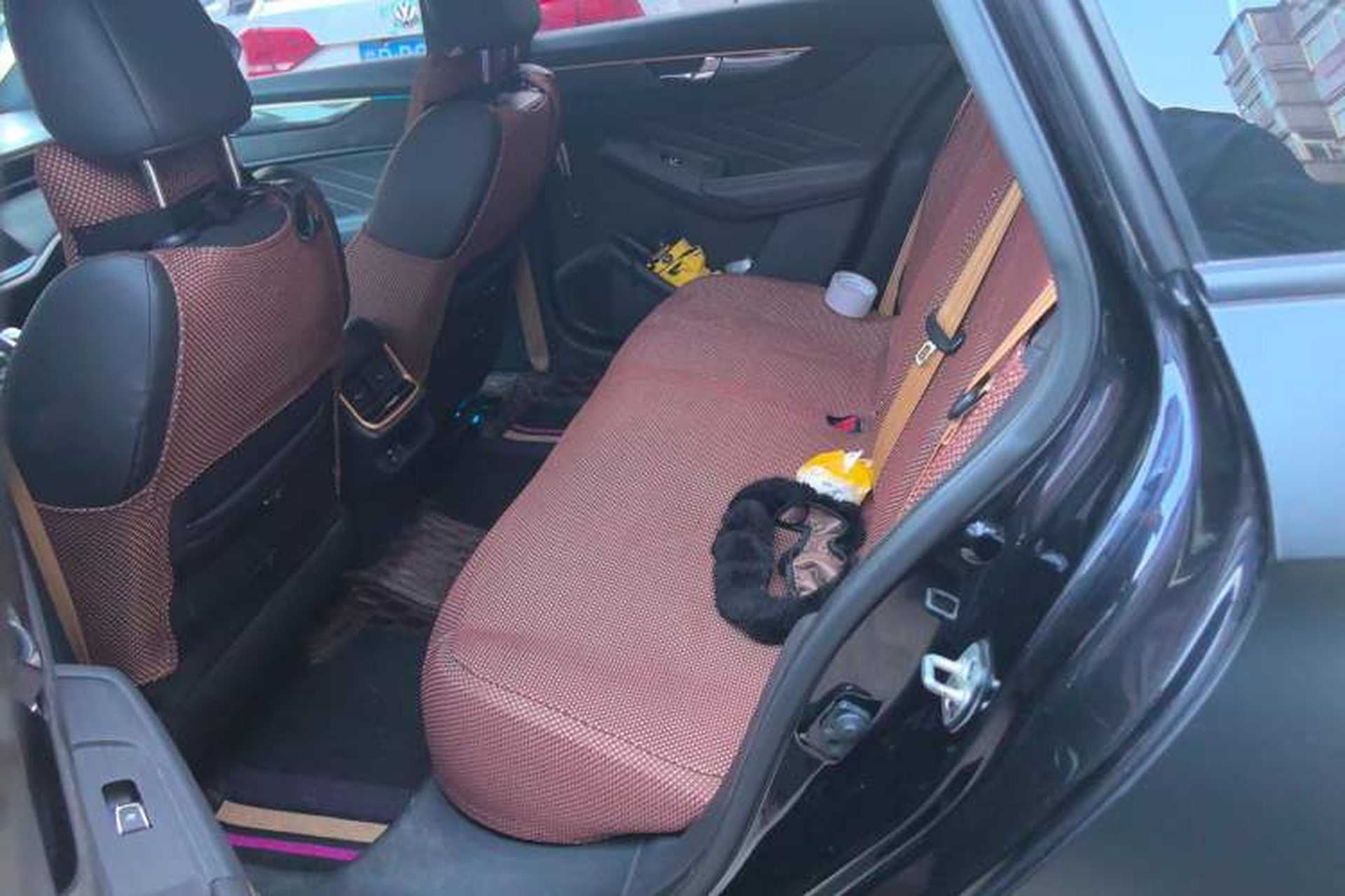 Used Dongfeng Aeolus Yixuan MAX 2021 1.5T Dark Night Holy Light Edition (Hybrid) Left Rear Seat