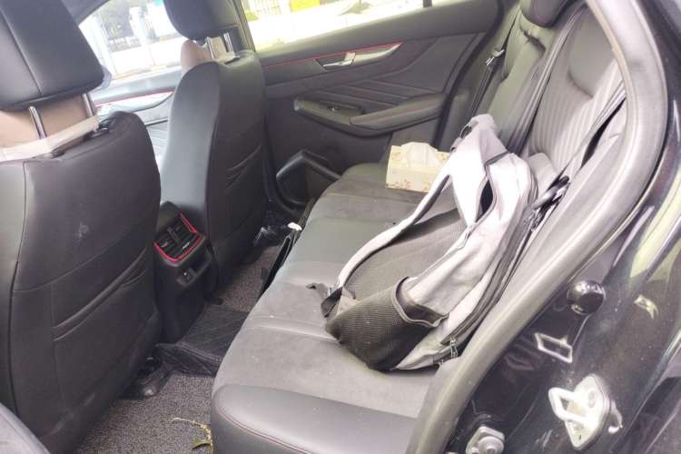 Used Dongfeng Aeolus Yixuan MAX 2021 1.5T Dark Night Sharp Edition Left Rear Seat
