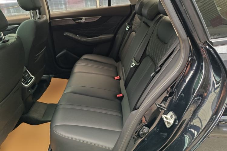 Used Dongfeng Aeolus Yixuan MAX 2021 1.5T Super Cool Dad Edition Left Rear Seat
