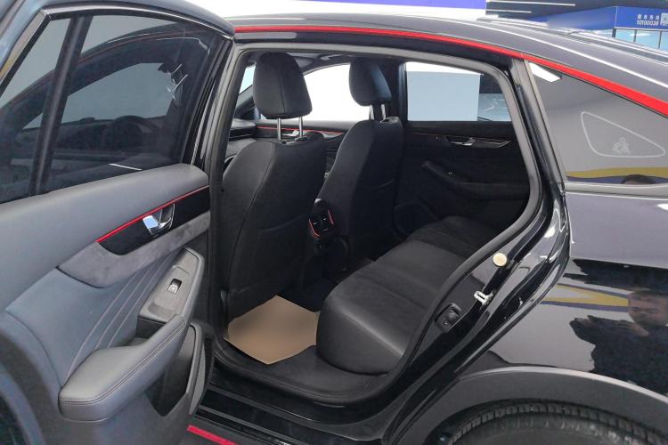 Used Dongfeng Aeolus Yixuan MAX 2021 1.5T Dark Night Sharp Edition Left Rear Seat