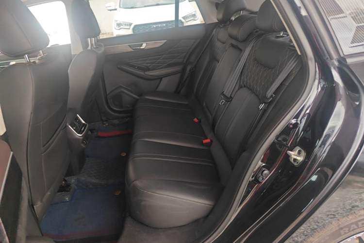 Used Dongfeng Aeolus Yixuan MAX 2021 1.5T Super Cool Dad Edition Left Rear Seat